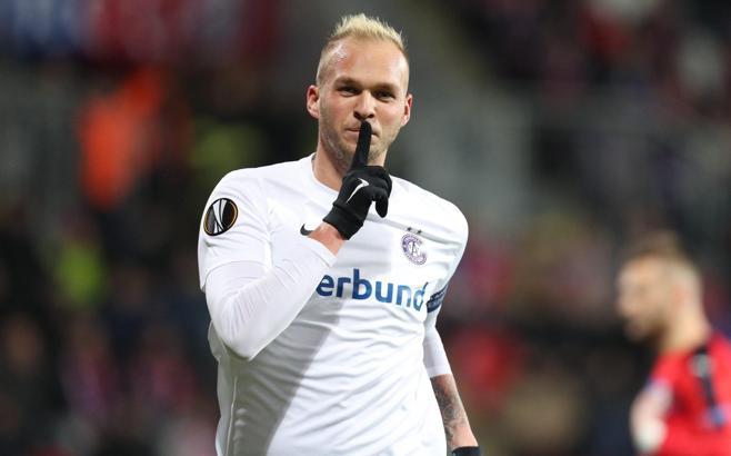 Robert Holzhauser'den Beşiktaş'a transfer mesajı