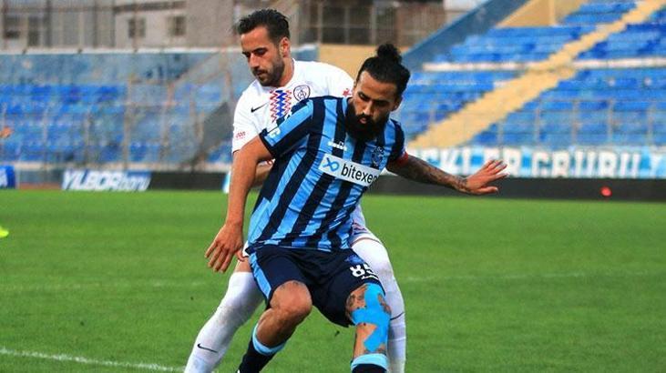 TFF 1. Lig: Adana Demirspor: 1 - Altınordu: 1