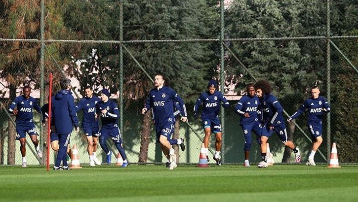 Fenerbahçe'de formda olanlar dönüyor!