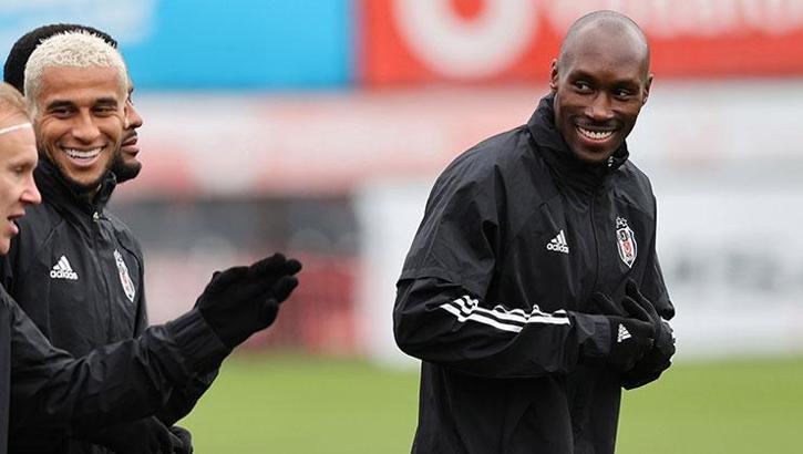 Beşiktaş'ta Atiba'nın gözü rekorda