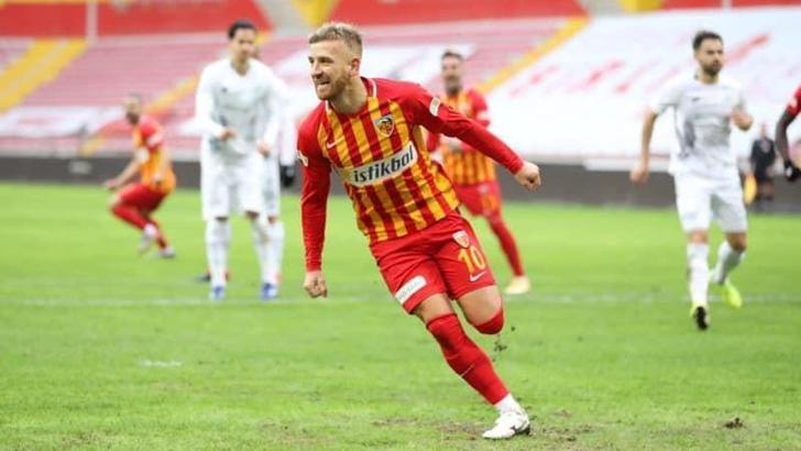 Pedro Henrique, ligdeki 3. golünü attı