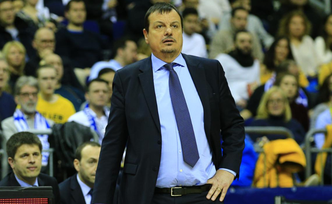 Ergin Ataman: Seyircimizin vereceği motivasyonla galibiyete ulaşmalıyız