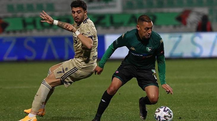 Fenerbahçe'de Gustavo'nun yerine Ozan Tufan