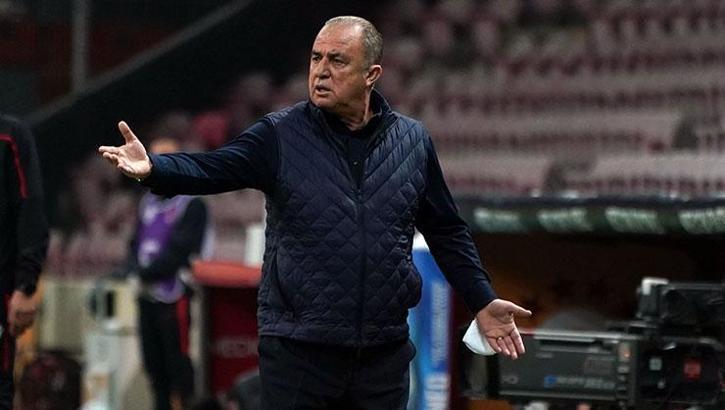 Galatasaray Teknik Direktörü Fatih Terim: Bir gecede play-off'u değiştirdiler!