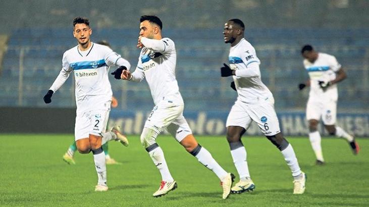 ÖZET Adana Demirspor-Akhisarspor maç sonucu: 2-0