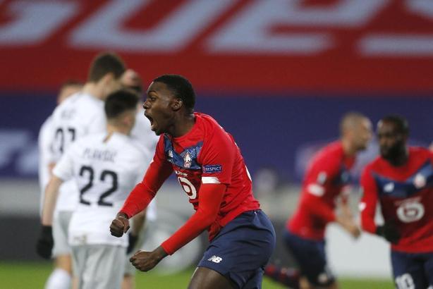 Timothy Weah: Demba Ba'nın tavrıyla gurur duyuyorum