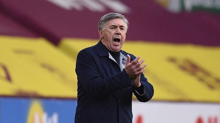 Ancelotti: Cenk'ten goller bekliyorum
