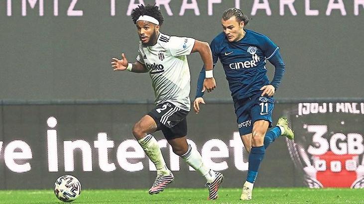 Rosier yine harika
