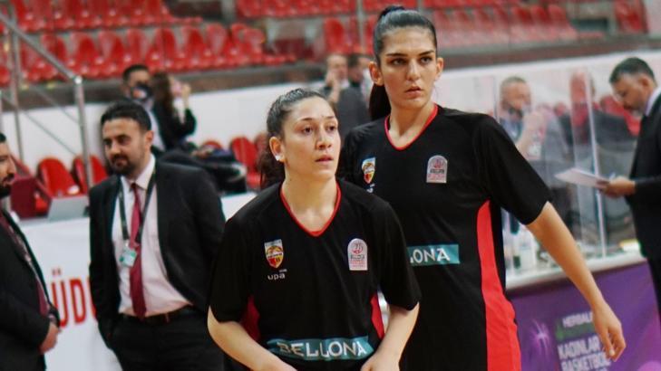 Bellona Kayseri 8. mağlubiyetini aldı