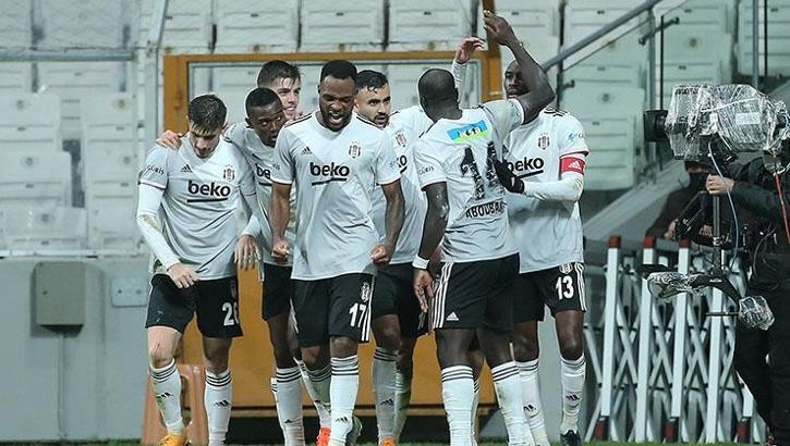 Beşiktaş eksiklerine kavuşuyor