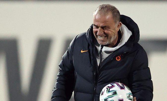 Son dakika - Galatasaray'da Hatayspor maçı öncesi Fatih Terim'e güzel haber