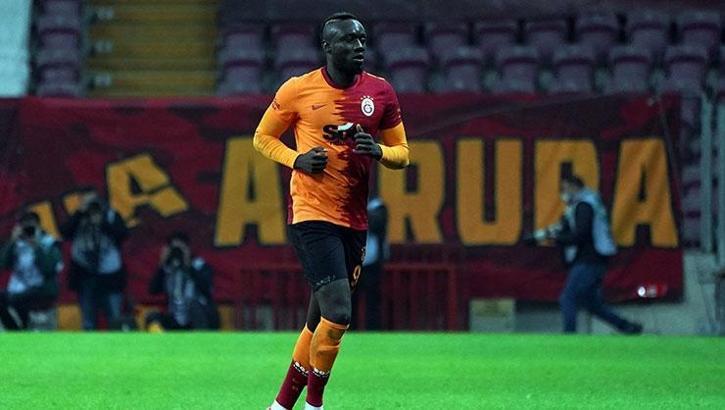 Mbaye Diagne: Önemli olan Galatasaray'ın kazanması