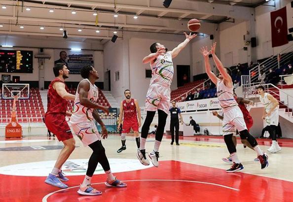 Petkimspor'un konuğu Anadolu Efes