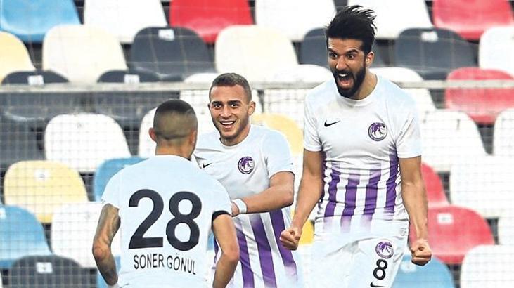 ÖZET Altınordu-Keçiörengücü maç sonucu: 0-2