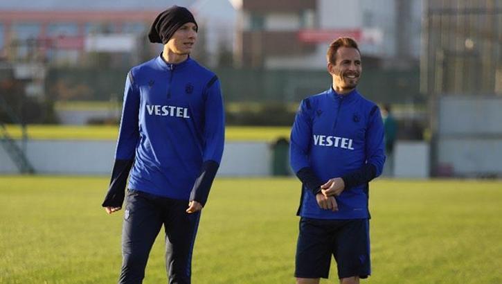 Joao Pereira: Trabzonspor'da antrenör olmak isterim