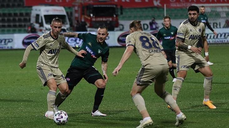 Fenerbahçe'de Pelkas fırsat tepti