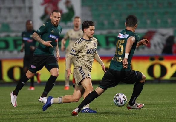 Ferdi Kadıoğlu'ndan Altay'a teşekkür