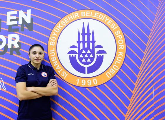 Merve Çoban, İstanbul BBSK'ye döndü