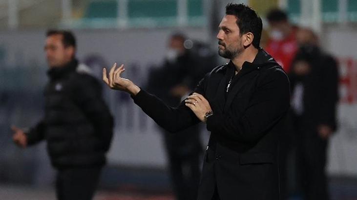 Erol Bulut'tan Ali Palabıyık'a eleştiri! 16 dakika uzatma bekliyordum
