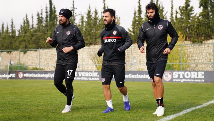 Gaziantep FK, aralık ayında kritik maçlar oynayacak