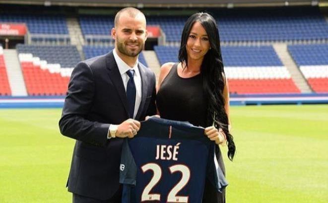 PSG, Jese Rodriguez'in sözleşmesini feshetti