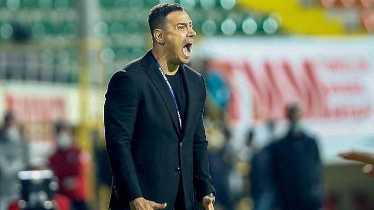 Alanyaspor'da Çağdaş Atan şoku!