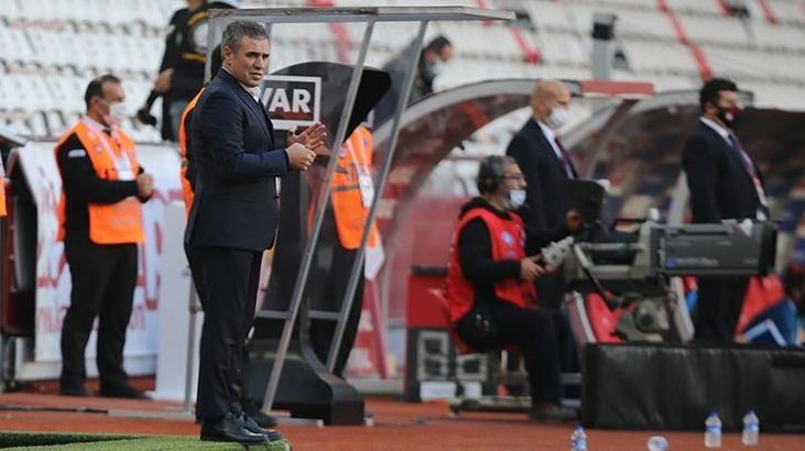 Ersun Yanal'dan ilk galibiyet yorumu