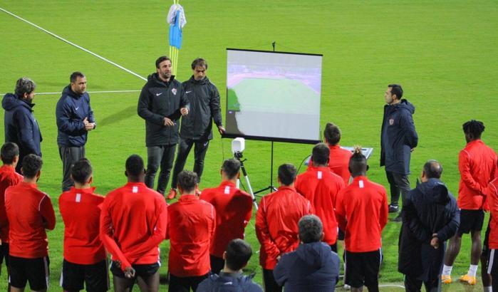 Son dakika | Hatayspor'a Galatasaray maçı öncesi kötü haber