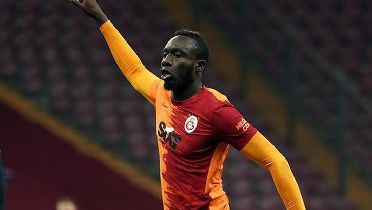Fatih Terim döneminde Galatasaray'da 1000.golü Diagne attı