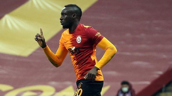 Galatasaray'ın Falcao'su yok, Diagne'si var!