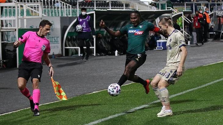 Hugo Rodallega etkisiz kaldı