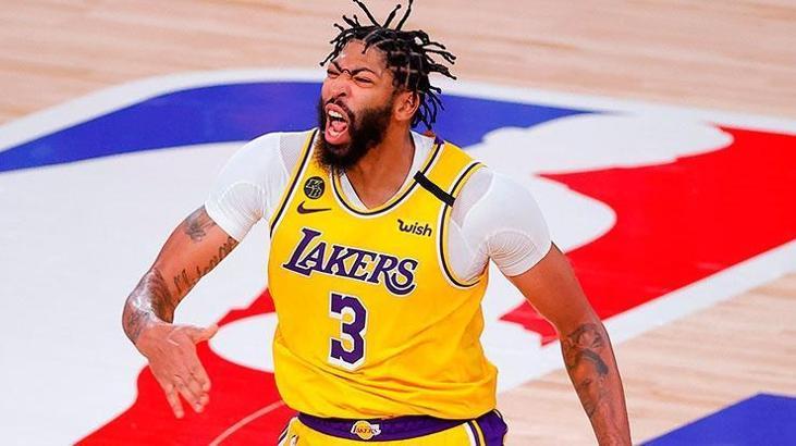 Anthony Davis: Lakers olmak istediğim yer