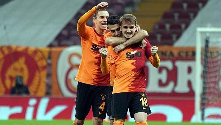 Galatasaray'ın genç ismi Kerem Aktürkoğlu: Benim için rüya gibi bir gün