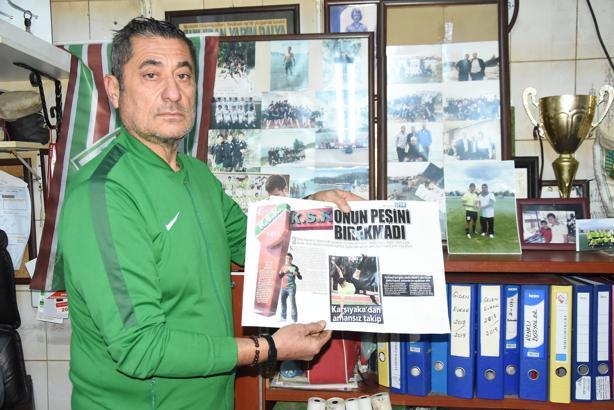 İzmir depreminde hayatını kaybeden Malik Tahirler unutulmadı