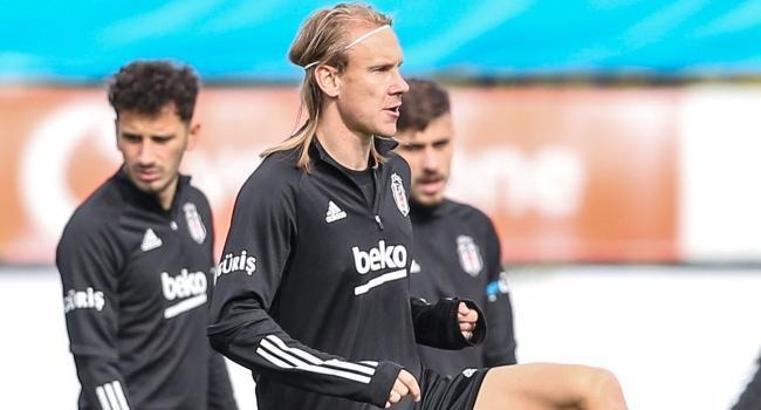 Beşiktaş'ta Vida kararı! Yollar ayrılıyor
