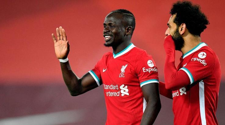 Liverpool - Wolverhampton maç sonucu: 4-0