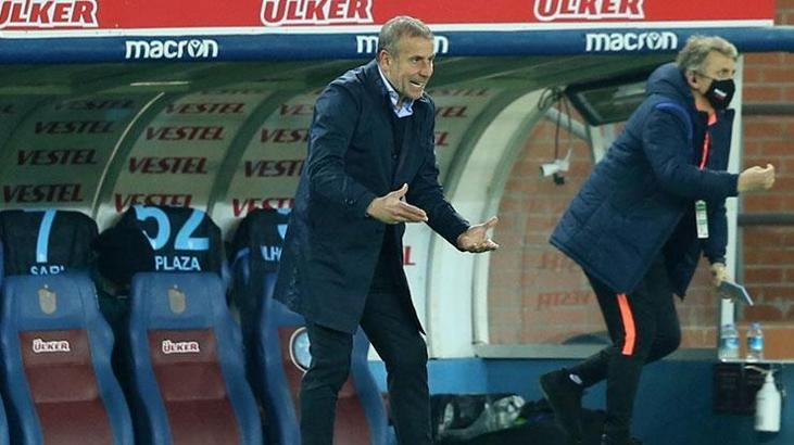 Abdullah Avcı: Kazandığımız maçlardan daha iyiydik