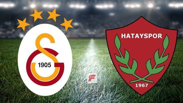 Galatasaray ile Hatayaspor ilk defa karşılaşacak