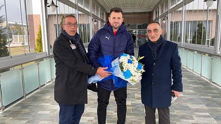 Hüseyin Çimşir: 80-85 dakikada oynamak kolay bir iş değil