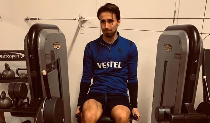 Anders Trondsen bireysel çalışmalarını sürdürüyor