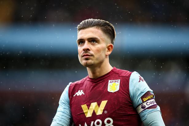 Aston Villa, Jack Grealish için 100 milyon Euro istiyor