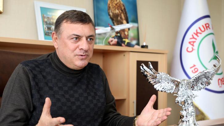 Hasan Kartal: Fatih Karagümrük maçı yeni bir başlangıç olsun