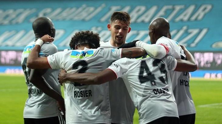 Primler yattı Beşiktaş coştu!