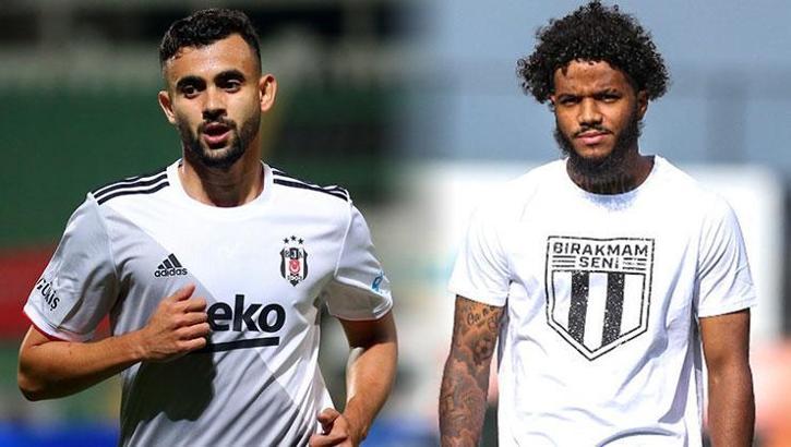 Son dakika Beşiktaş transfer haberi! Kartal'dan çifte atak: Ghezzal ve Rosier