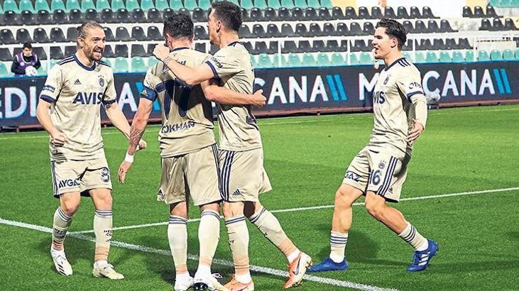 Fenerbahçe'de Caner&Gökhan klasiği!