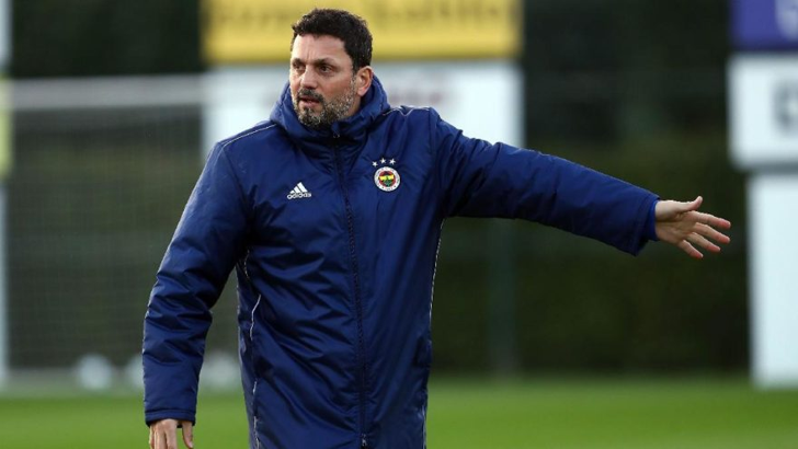 Fenerbahçe'de Erol Bulut ratasyonu seçmedi!