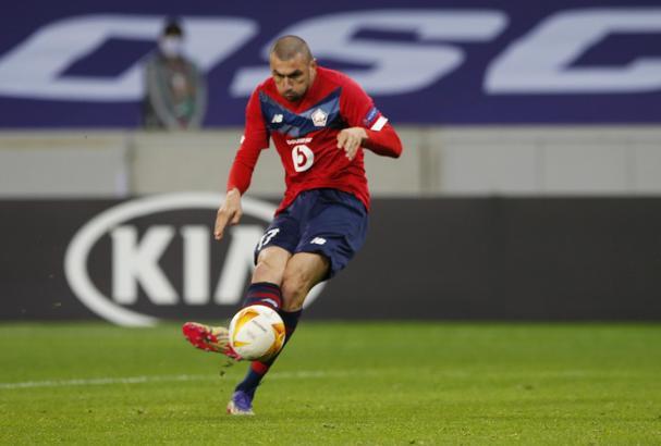SON DAKİKA | Burak Yılmaz, UEFA Avrupa Ligi'nde haftanın oyuncusu seçildi