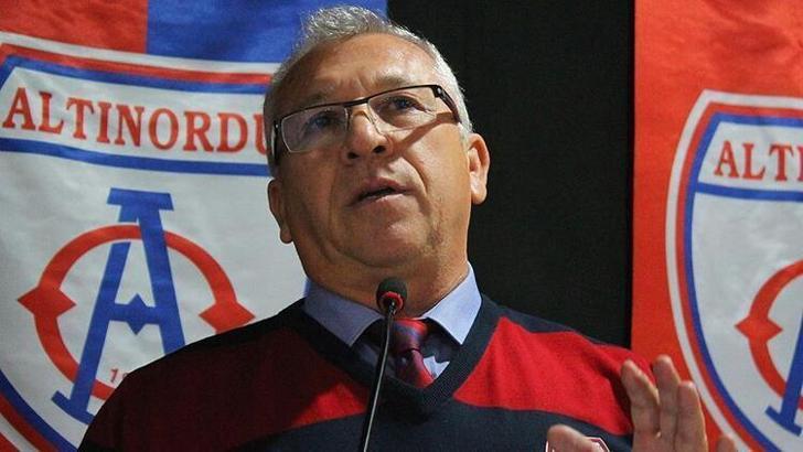 Seyit Mehmet Özkan: Biz Altınordu olarak bu topraklarda yalnızız
