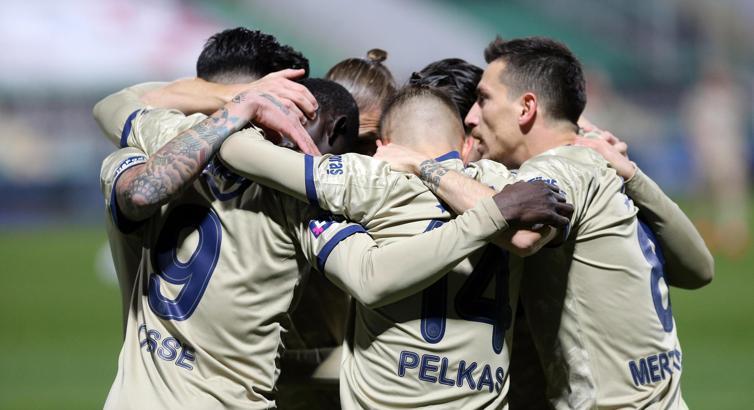 ÖZET | Denizlispor - Fenerbahçe maç sonucu: 0-2