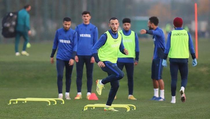 Trabzonspor'da testlerde sorun çıkmadı